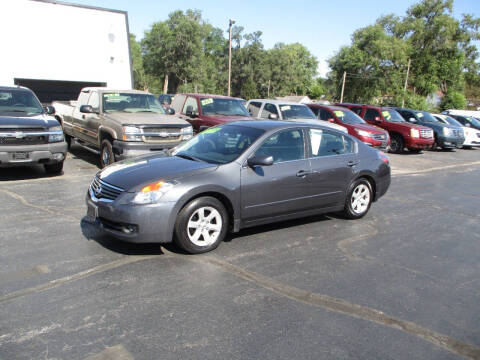 2009 Nissan Altima 2.5
