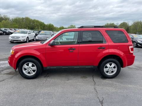 2009 Ford Escape for sale at CARS PLUS CREDIT in Independence MO