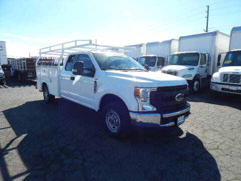 2020 Ford F-250 Super Duty
