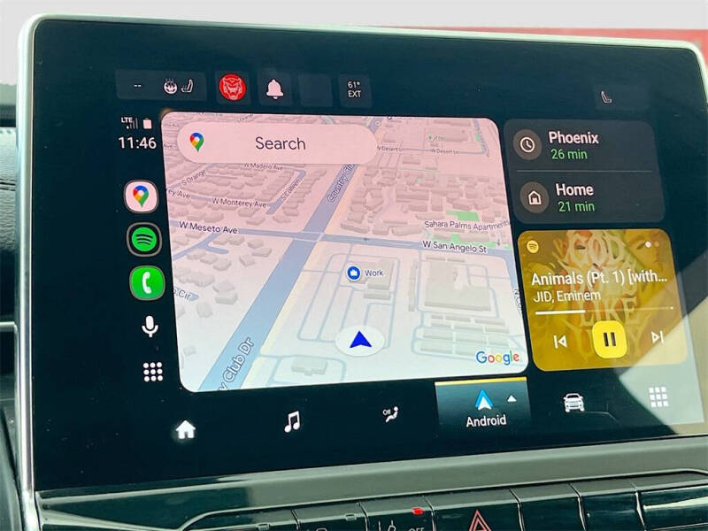 2023 Jeep Compass Latitude Lux