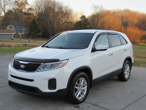 2015 Kia Sorento LX