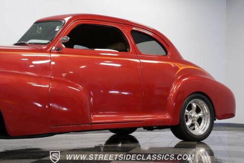 1948 Chevrolet Stylemaster
