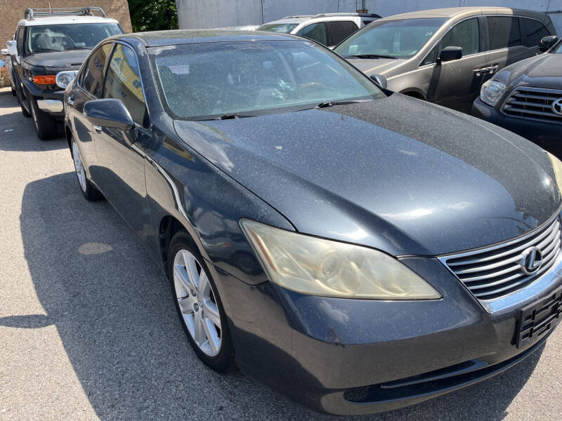2008 Lexus ES 350 for sale at Auto Access in Irving TX