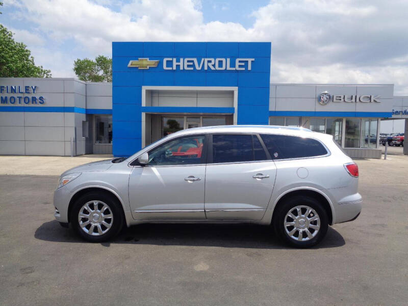 2013 Buick Enclave Leather