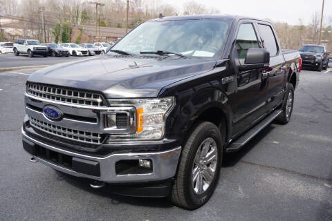 2019 Ford F-150 for sale at Modern Motors - Thomasville INC in Thomasville NC