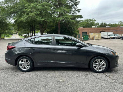 2020 Hyundai Elantra