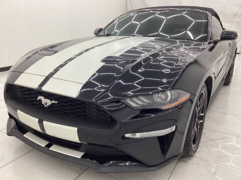 2020 Ford Mustang