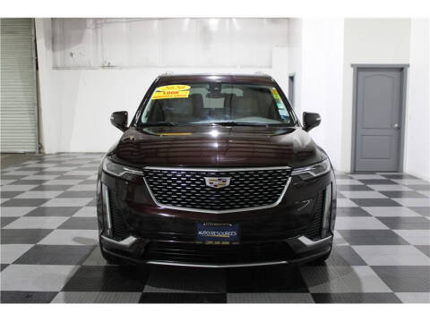 2020 Cadillac XT6 Premium Luxury