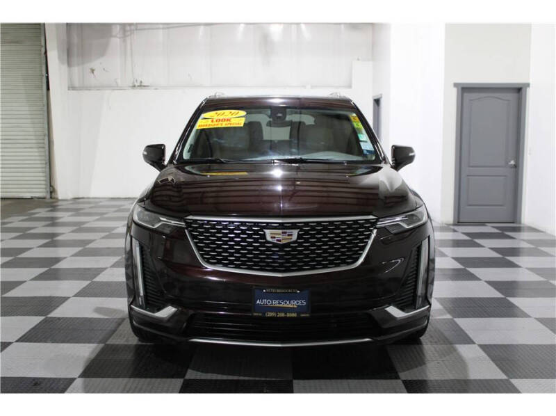 2020 Cadillac XT6 Premium Luxury