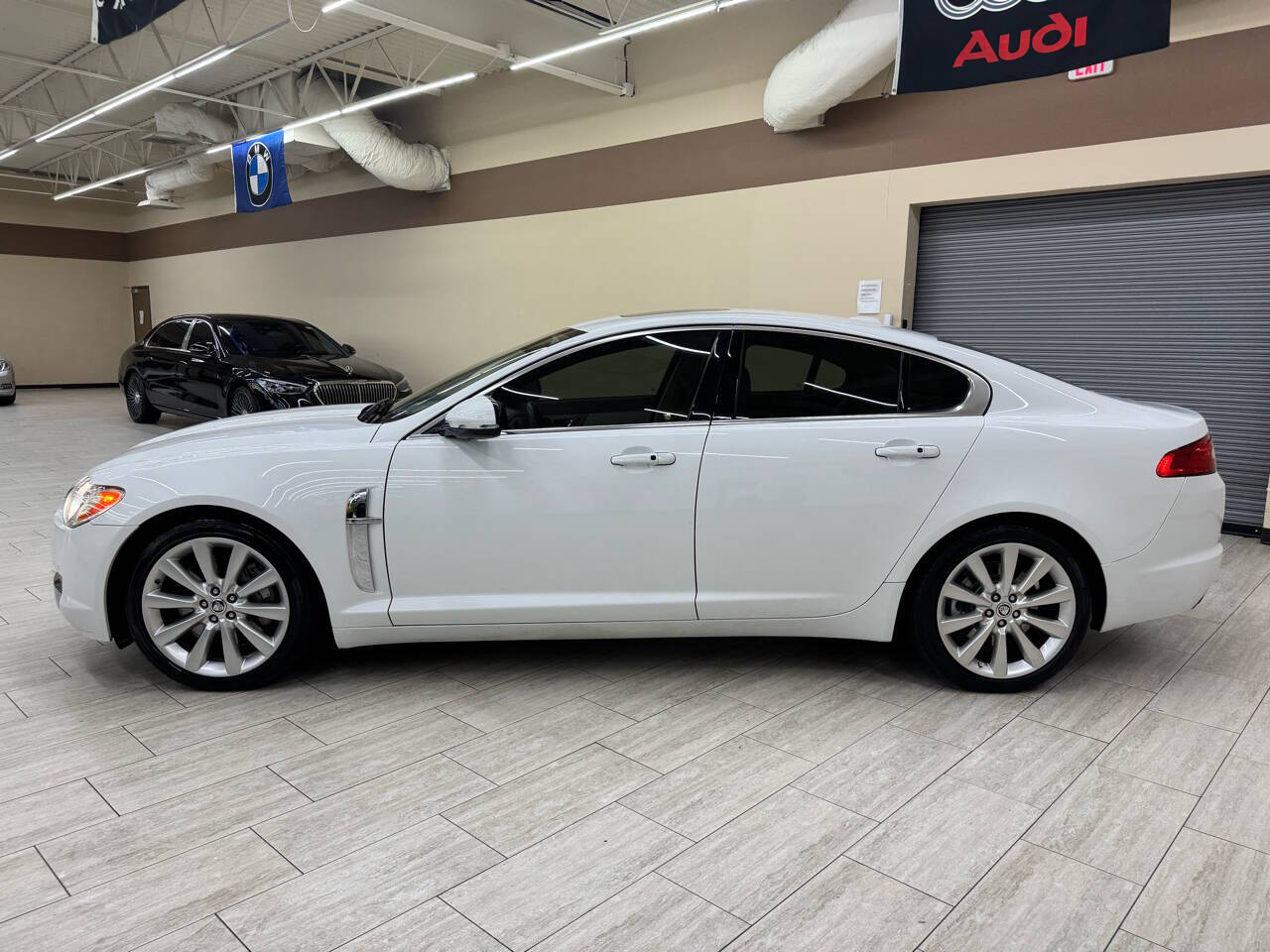 2011 Jaguar XF for sale at DFW Auto & Services Inc in Fort Worth, TX