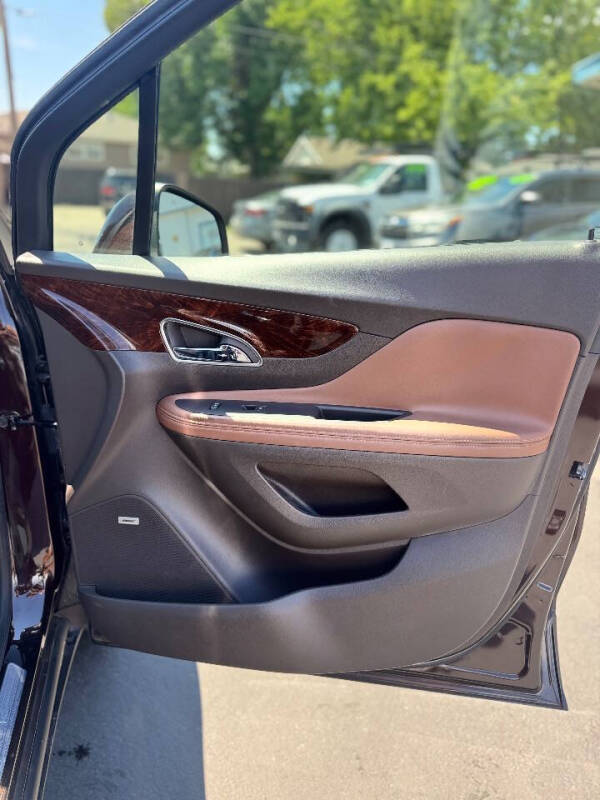 2014 Buick Encore Premium