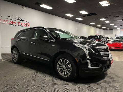 2017 Cadillac XT5 for sale at Boktor Motors - Las Vegas in Las Vegas NV