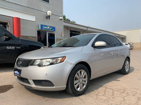 2012 Kia Forte for sale at CARS R US in Rapid City SD