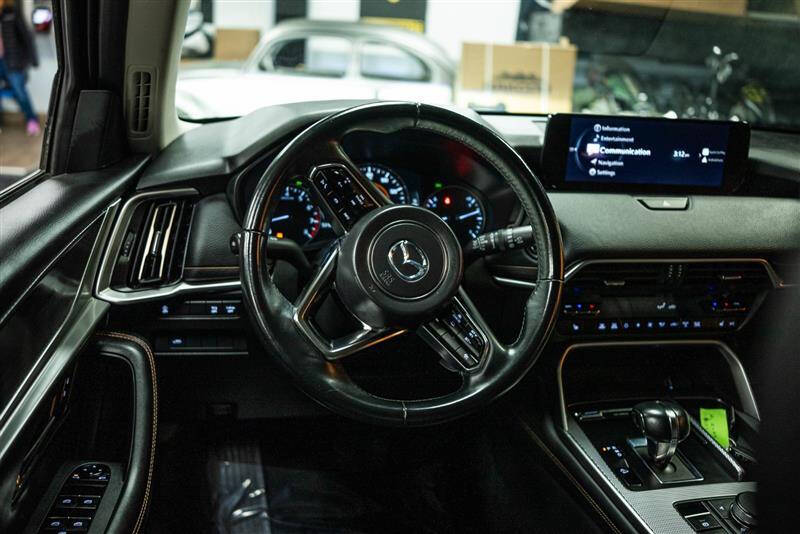 2024 Mazda CX-90 3.3 Turbo Preferred Plus