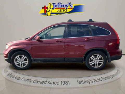 2010 Honda CR-V EX-L