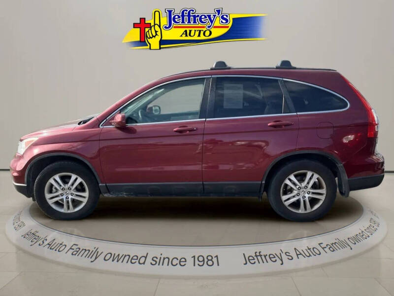 2010 Honda CR-V EX-L