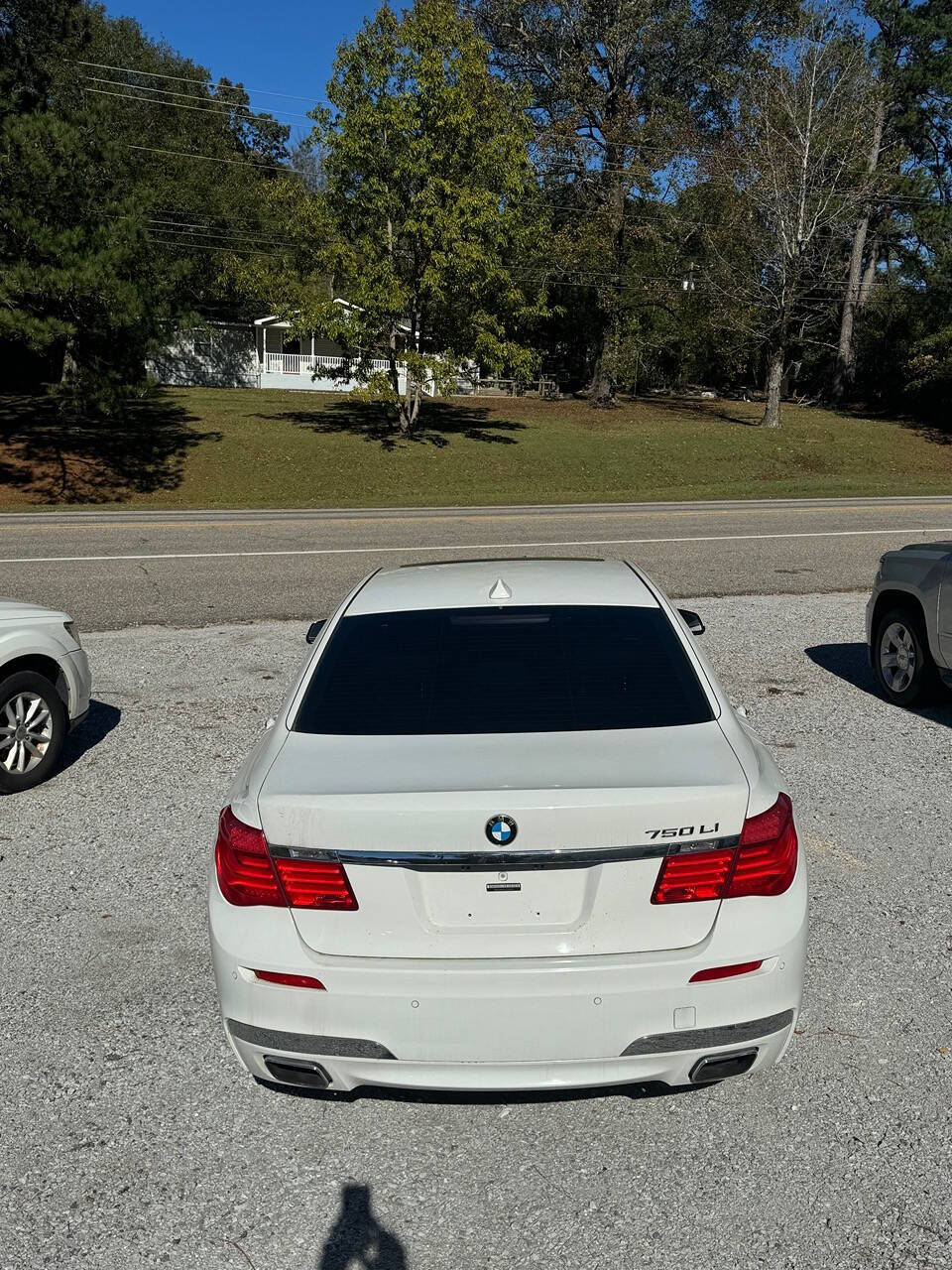 2010 BMW 7 Series for sale at Akl Motor LLC in Vance, AL