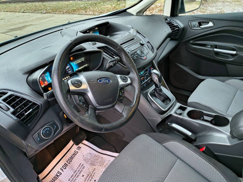 2018 Ford C-MAX Hybrid SE