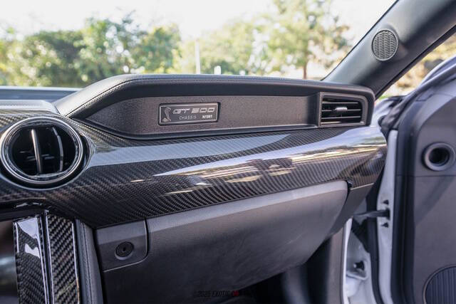 2022 Ford Mustang Shelby GT500