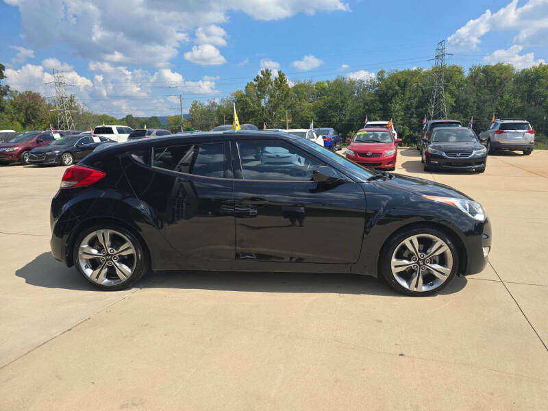 2013 Hyundai Veloster
