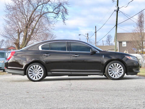 2013 Lincoln MKS