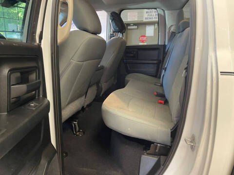 2019 RAM 1500 Classic Express