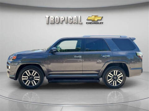 2023 Toyota 4Runner Limited