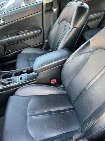 2019 Kia Optima EX