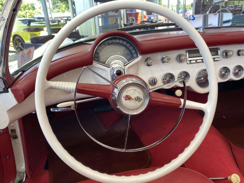 1954 Chevrolet Corvette