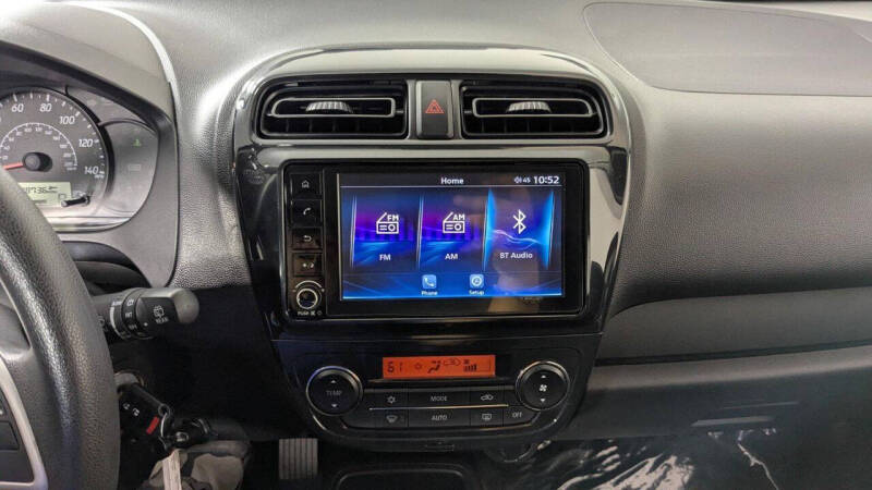 2024 Mitsubishi Mirage ES