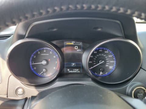 2019 Subaru Legacy 3.6R Limited