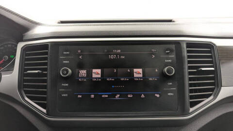 2021 Volkswagen Atlas