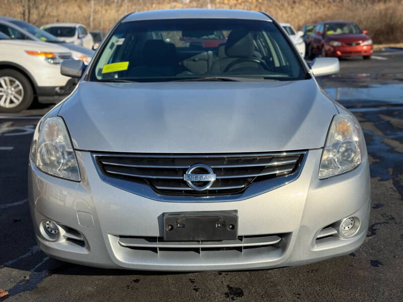 2010 Nissan Altima