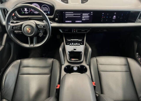 2024 Porsche Cayenne