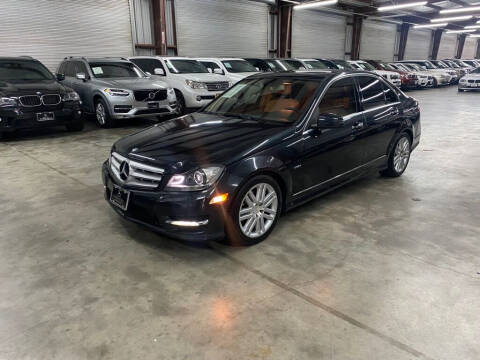 2012 Mercedes-Benz C-Class for sale at BestRide Auto Sale in Houston TX