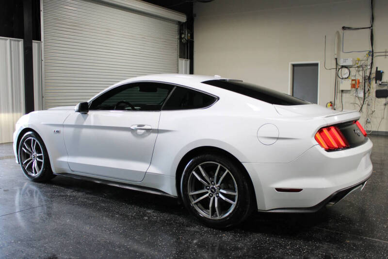 2015 Ford Mustang