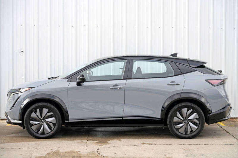 2024 Nissan Ariya Engage e-4ORCE