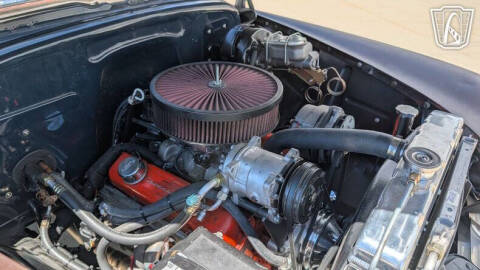 1952 Chevrolet Deluxe