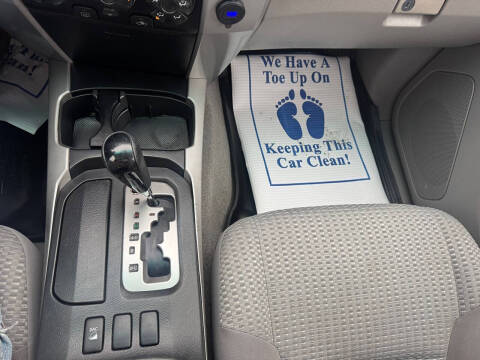 2007 Toyota 4Runner SR5