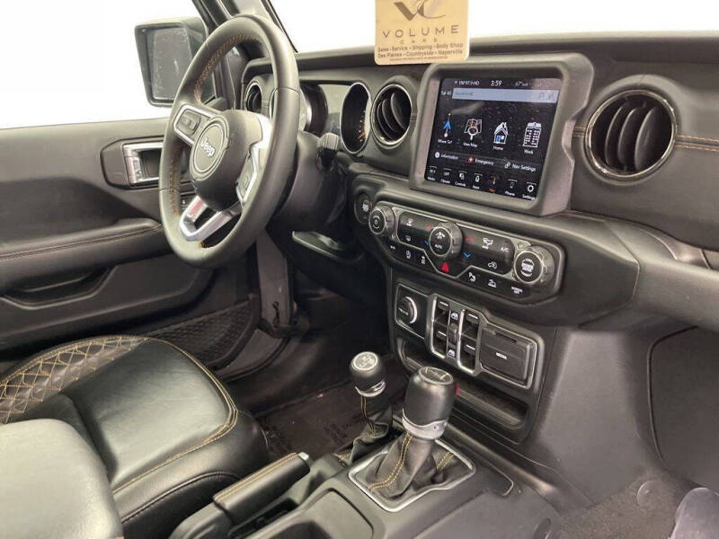 2023 Jeep Gladiator High Altitude