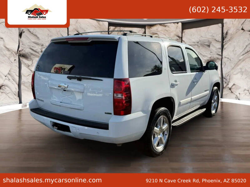 2009 Chevrolet Tahoe