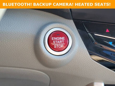 2016 Honda Accord EX-L