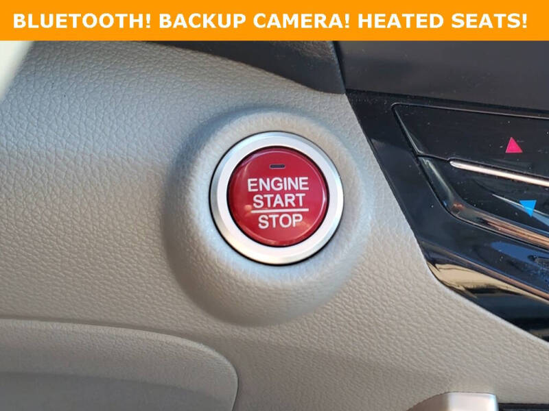 2016 Honda Accord EX-L