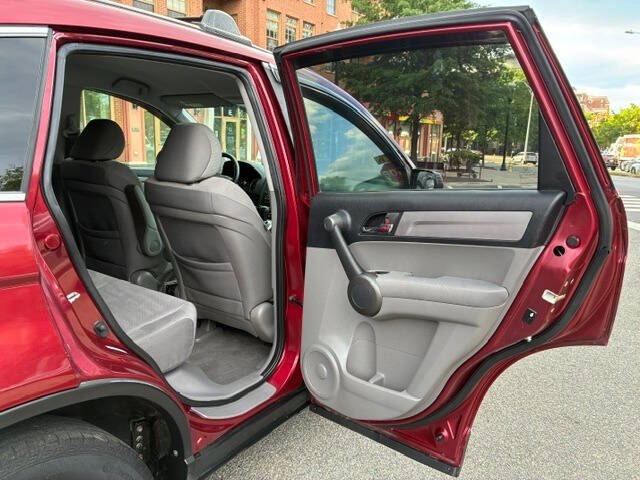 2011 Honda CR-V SE
