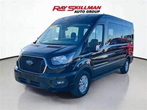 2024 Ford Transit 350 XLT