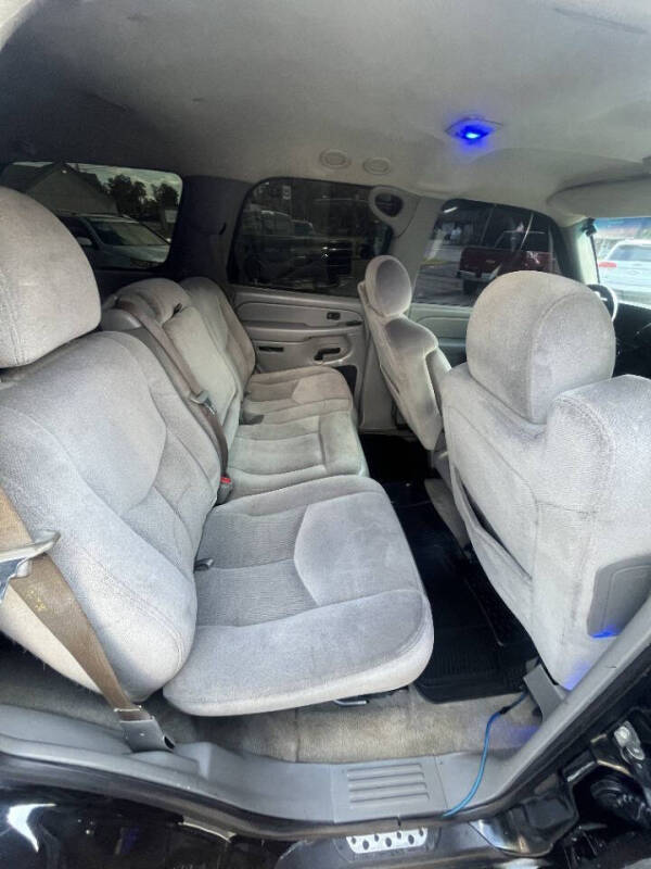 2006 GMC Yukon SLE