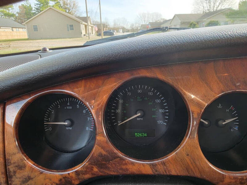 1998 Jaguar XK-Series XK8