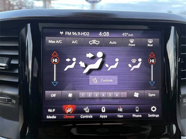 2020 RAM 1500 Laramie