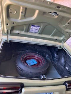 1969 Pontiac Tempest