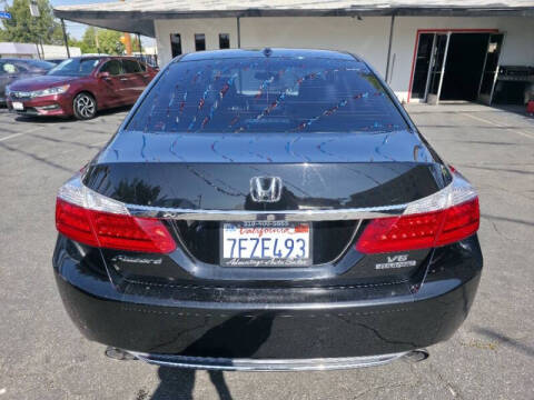 2014 Honda Accord Touring